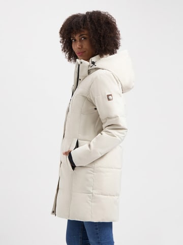 TRAVELIN' Parka "Rayna" wit