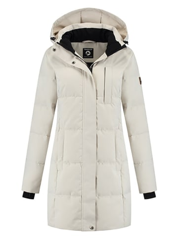 TRAVELIN' Parka "Rayna" wit