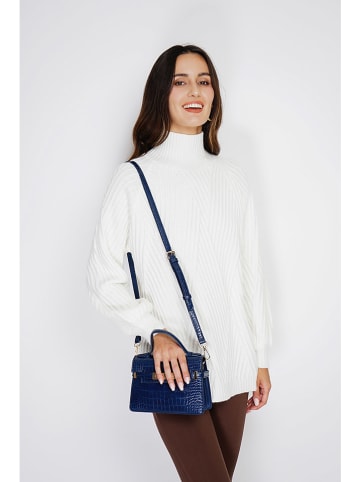 C& Jo Pullover in Weiß