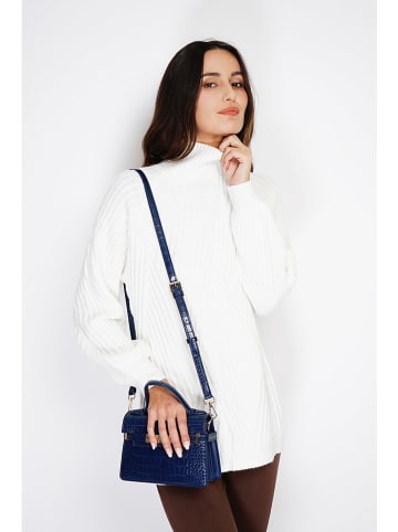 C& Jo Pullover in Weiß