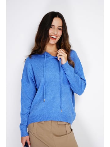 C& Jo Trui blauw