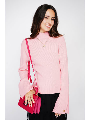 C& Jo Pullover in Rosa