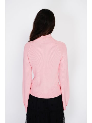 C& Jo Pullover in Rosa