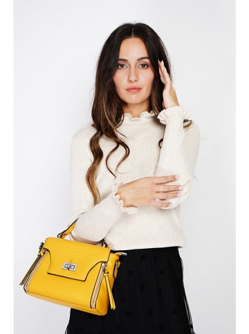C& Jo Pullover in Creme