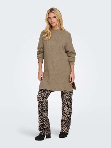 ONLY Pullover in Hellbraun