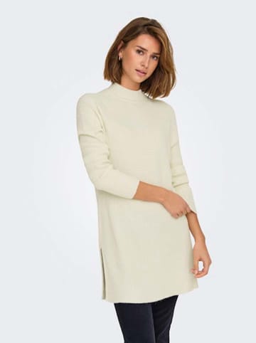 ONLY Pullover in Creme