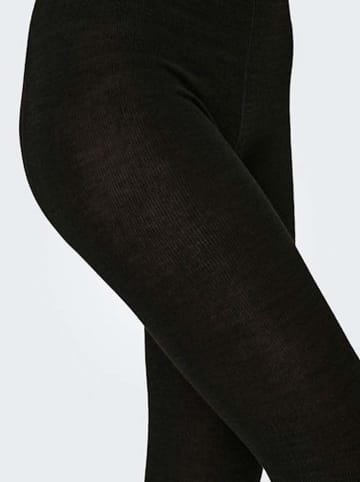 ONLY Strumpfhose in Schwarz
