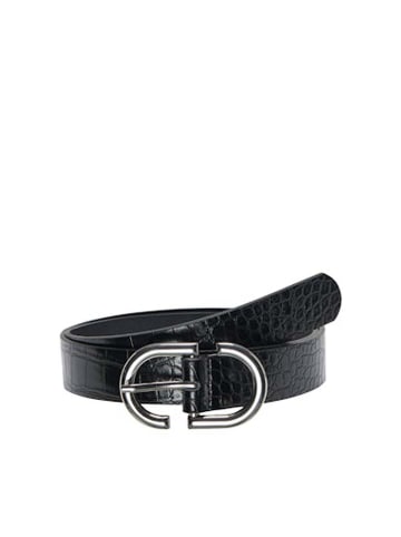 ONLY Gürtel in Schwarz