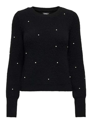 ONLY Pullover in Schwarz