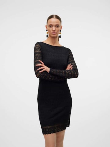 Vero Moda Kleid "Zoe" in Schwarz