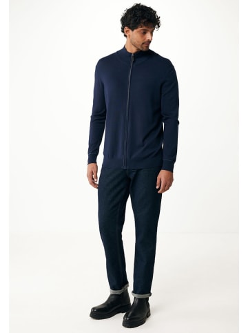 Mexx Cardigan "Liam" in Dunkelblau