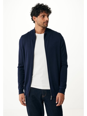 Mexx Cardigan "Liam" in Dunkelblau