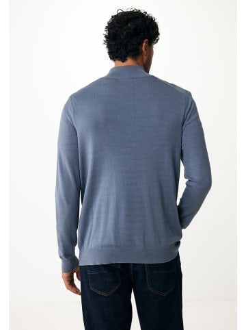 Mexx Sweter w kolorze błękitnym