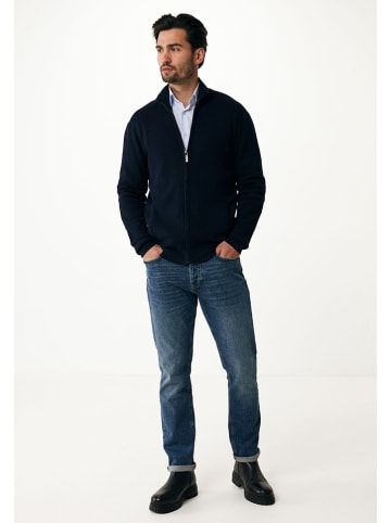 Mexx Kardigan w kolorze granatowym