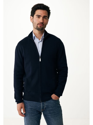 Mexx Vest in donkerblauw