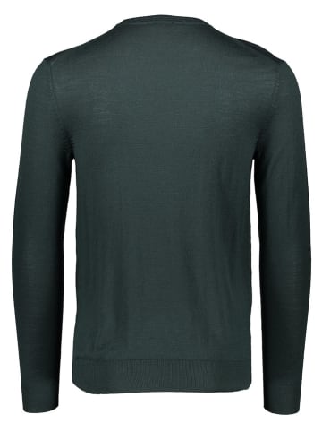 Mexx Pullover in Dunkelgrün