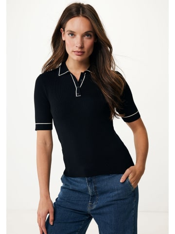 Mexx Poloshirt in Schwarz