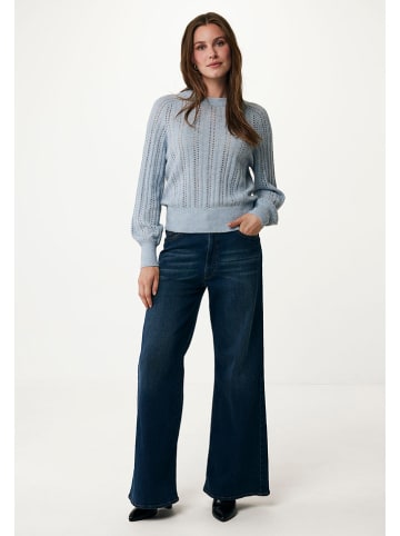 Mexx Pullover in Hellblau