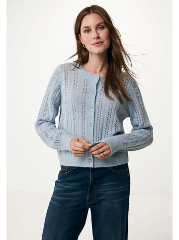 Mexx Cardigan in Hellblau