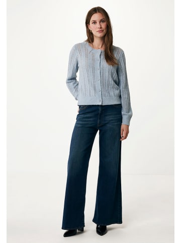 Mexx Cardigan in Hellblau