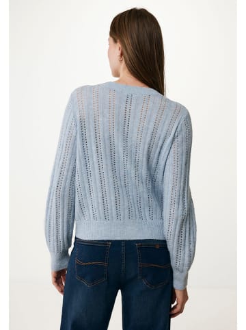 Mexx Cardigan in Hellblau