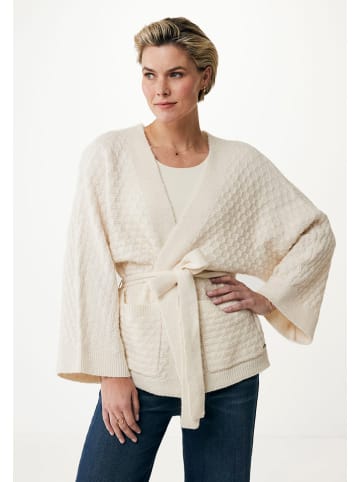 Mexx Cardigan in Creme