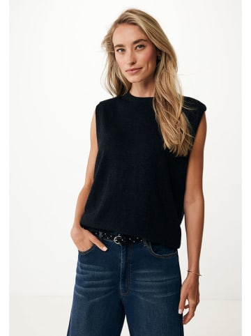 Mexx Pullunder in Schwarz