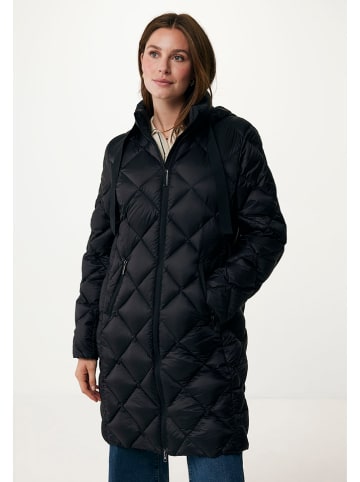 Mexx Steppmantel in Schwarz