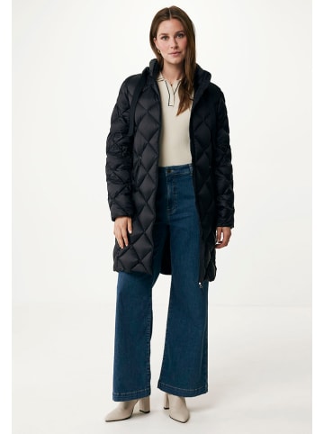 Mexx Steppmantel in Schwarz