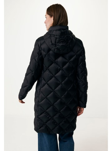 Mexx Steppmantel in Schwarz