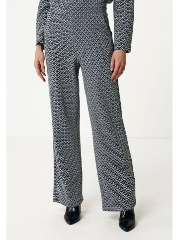 Mexx Hose in Schwarz/ Blau