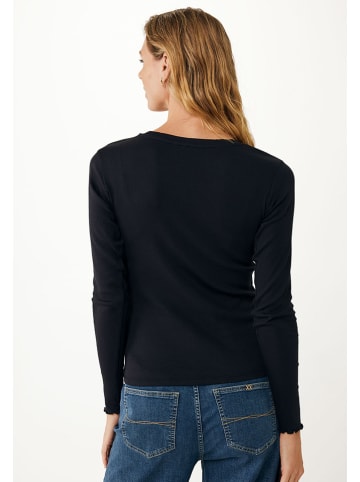 Mexx Longsleeve in Schwarz