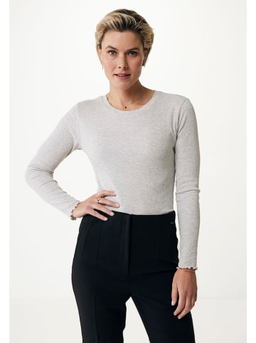Mexx Longsleeve in Grau