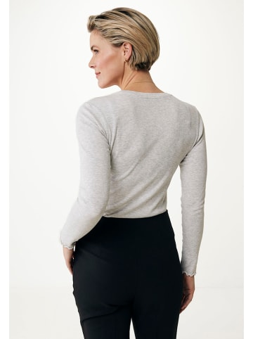 Mexx Longsleeve grijs