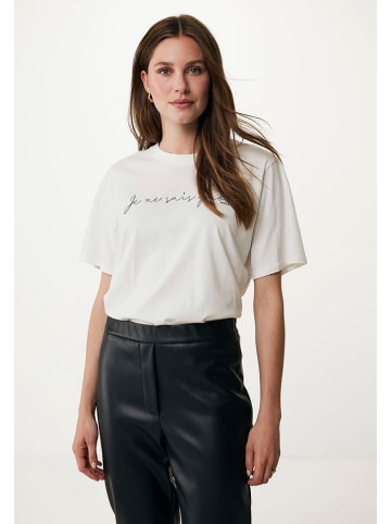 Mexx Koszulka w kolorze białym