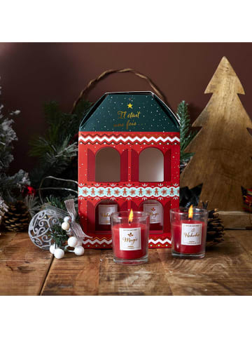 The Concept Factory Świece zapachowe (4 szt.) - 4 x 60 g