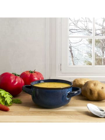 Make a Wish Soepkom donkerblauw - Ø 13,7 cm