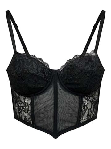 ONLY Bustier zwart