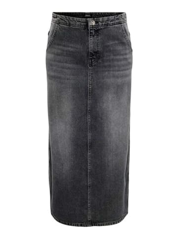 ONLY Jeansrock in Dunkelblau