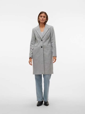 Vero Moda Mantel "Blaza" grijs
