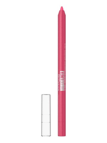 Maybelline Eyeliner "Tattoo Liner Gel - 813 Punchy Pink" - 1,2 g
