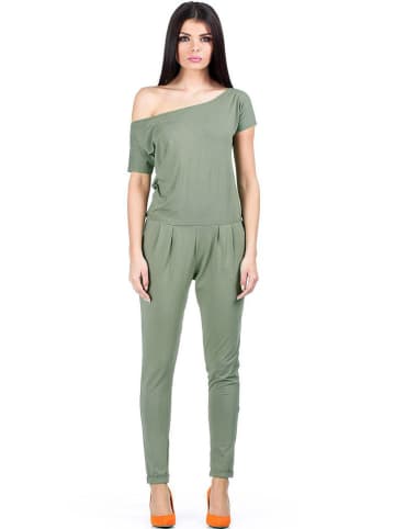 made of emotion Jumpsuit in Grün