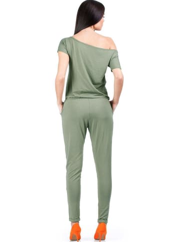 made of emotion Jumpsuit groen