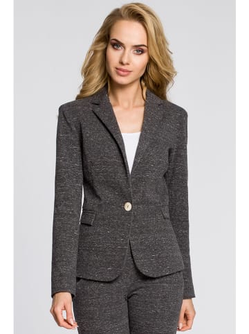 made of emotion Blazer antraciet
