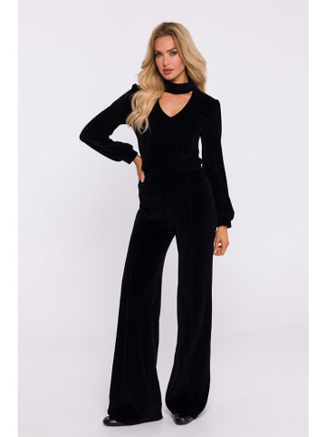 made of emotion Broek zwart