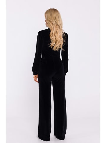 made of emotion Broek zwart