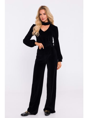made of emotion Hose in Schwarz