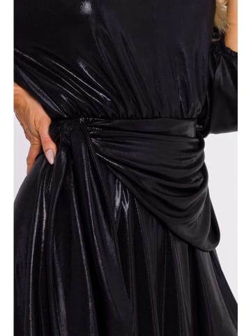 made of emotion Kleid in Schwarz