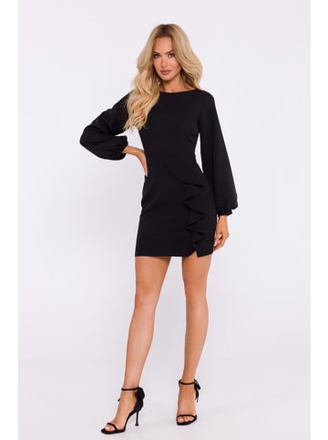made of emotion Kleid in Schwarz