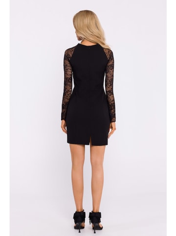 made of emotion Kleid in Schwarz